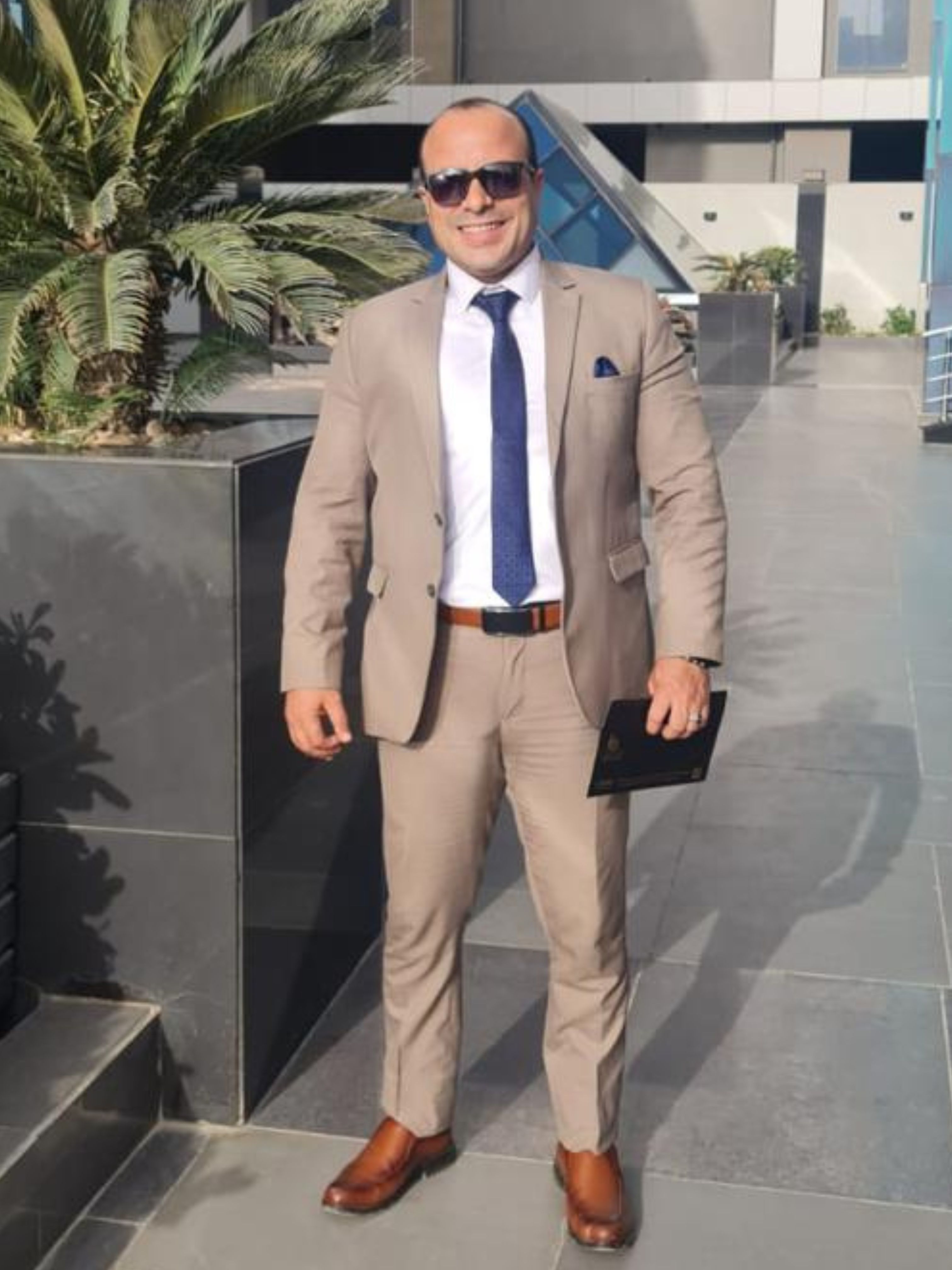 Hany Khairy El-Sayed